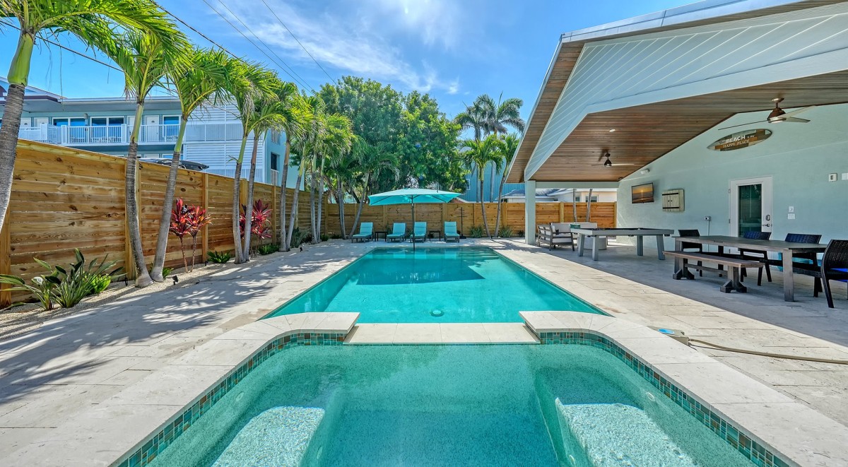 Welcome to Your Private Oasis with Hot Tub