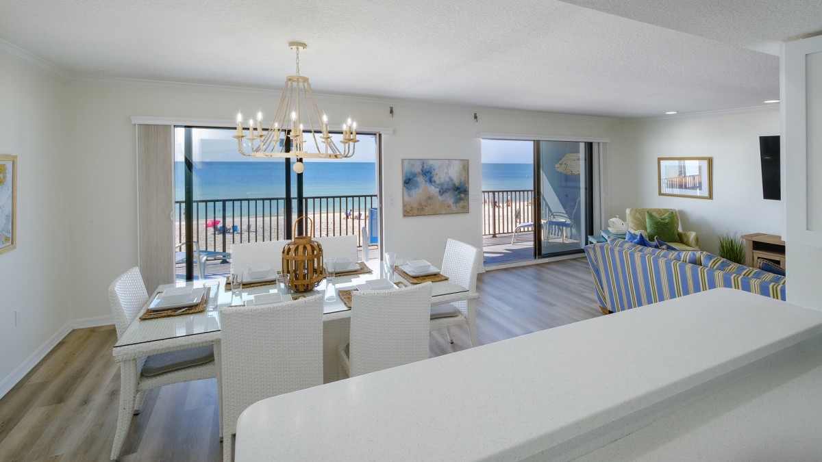 Beautiful Views from All Living Areas