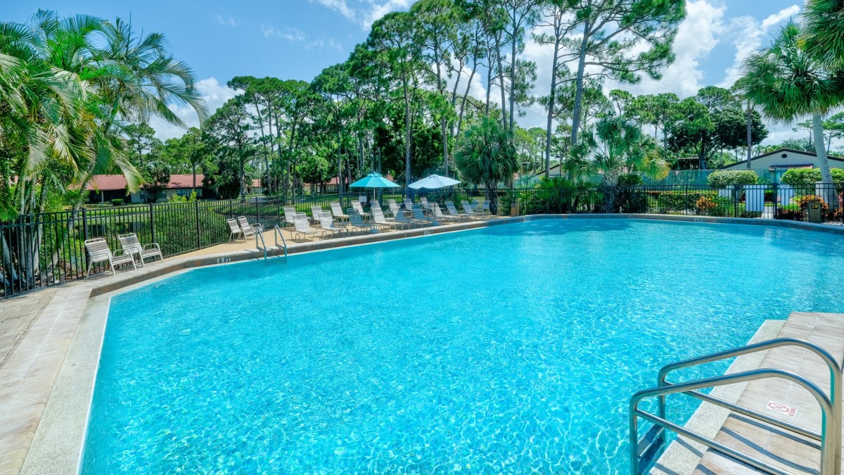 Resort Style Living