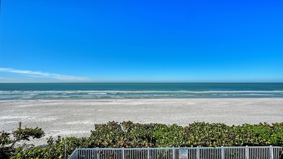 View from Balcony