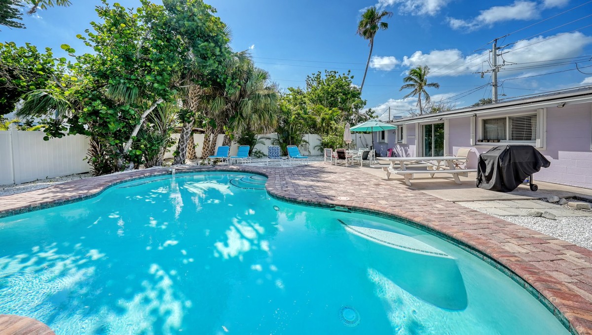 Private Pool