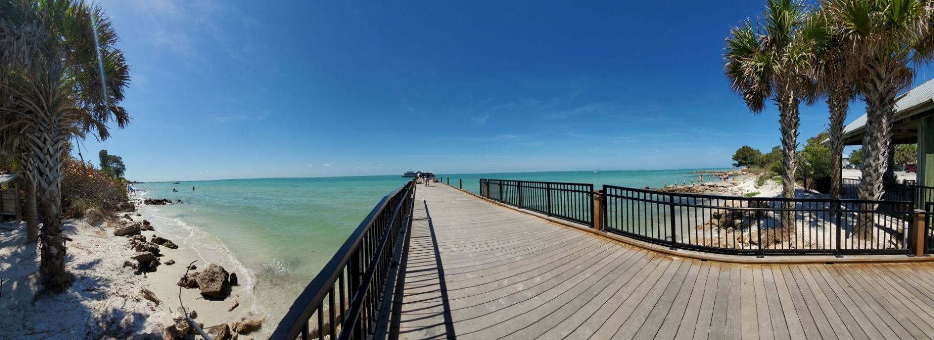 pier