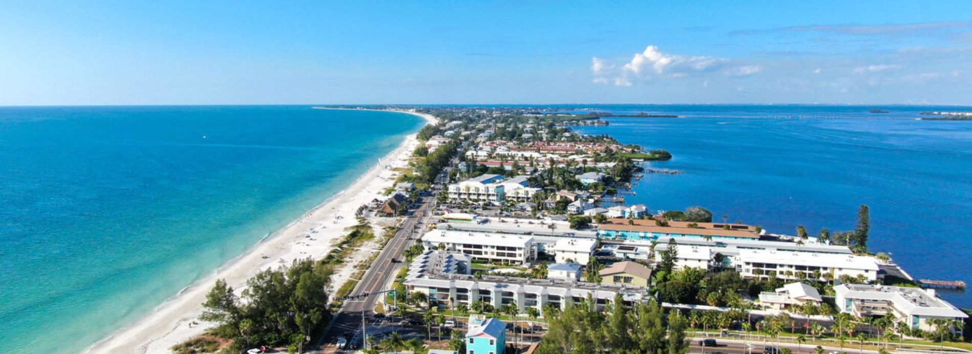 aerial view of ami