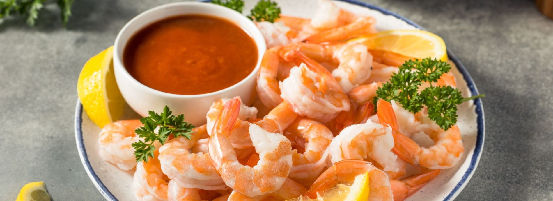 Shrimp cocktail