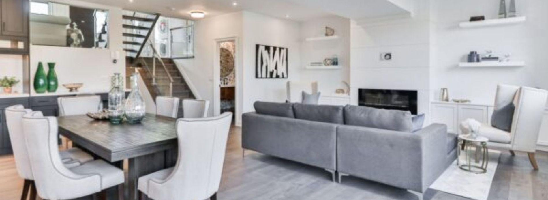 inside of rental