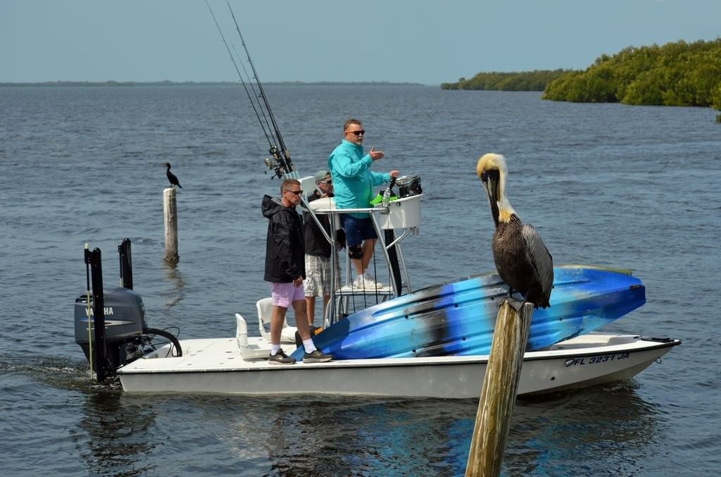 Holmes Beach fishing