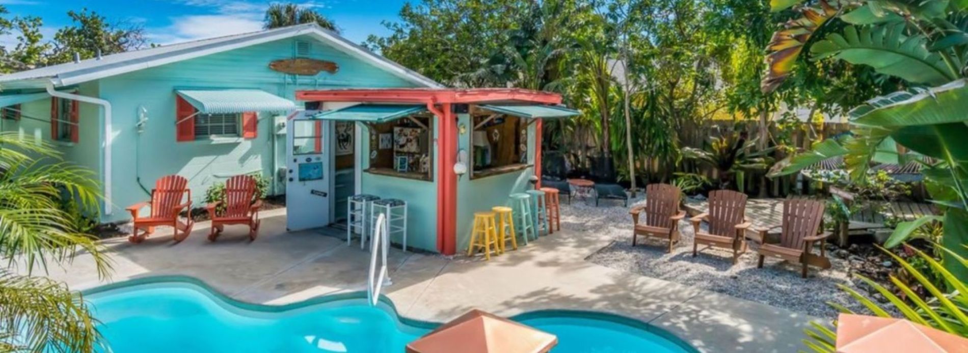 Home on Holmes Beach