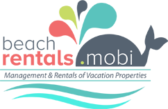beachrentals.mobi Logo